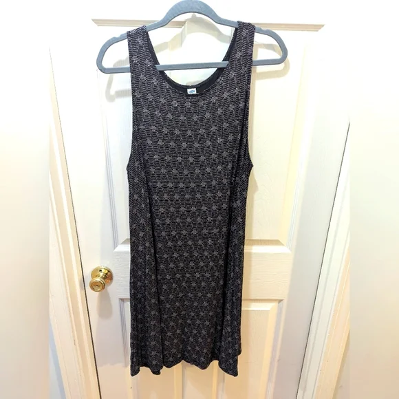 Old Navy | Dresses | Casual Printed Dress | Poshmark